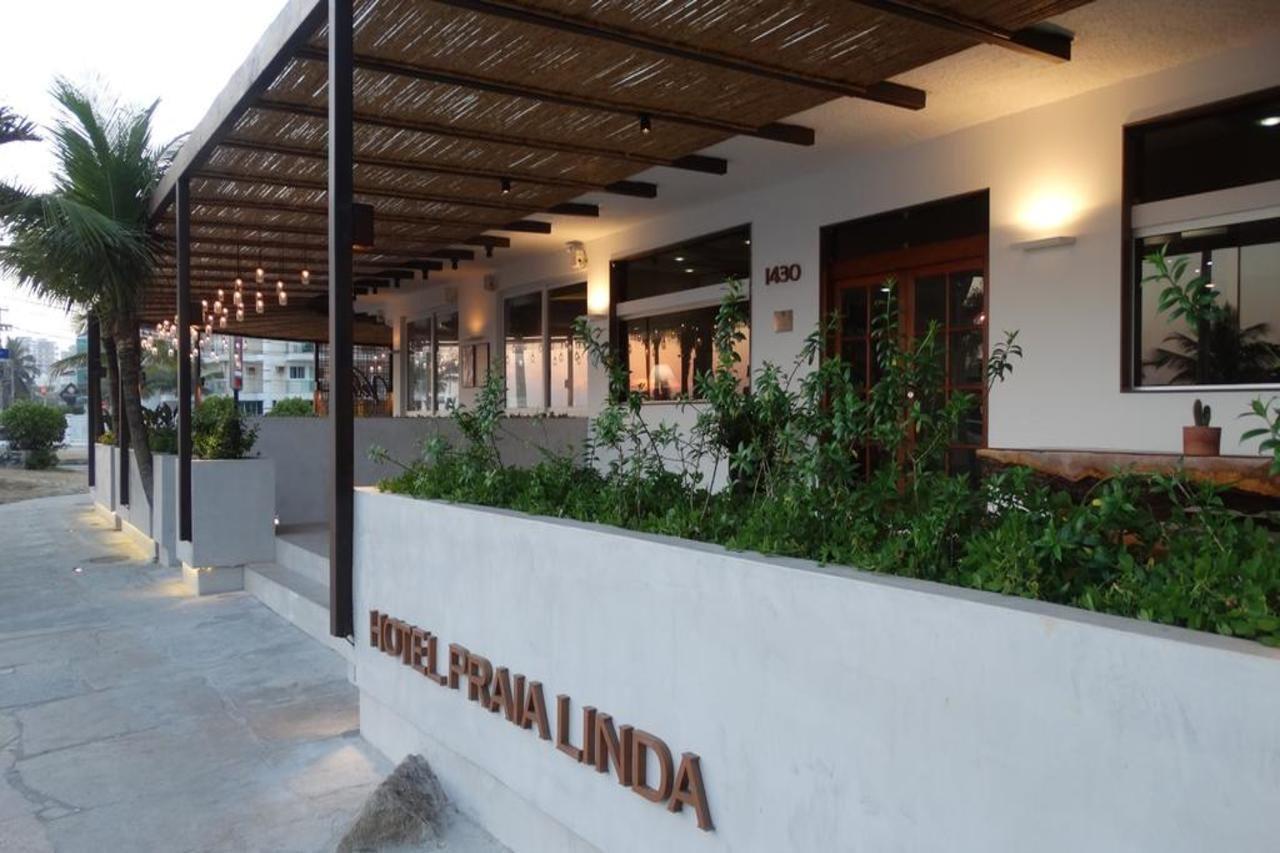 Hotel Praia Linda Rio de Janeiro Ngoại thất bức ảnh