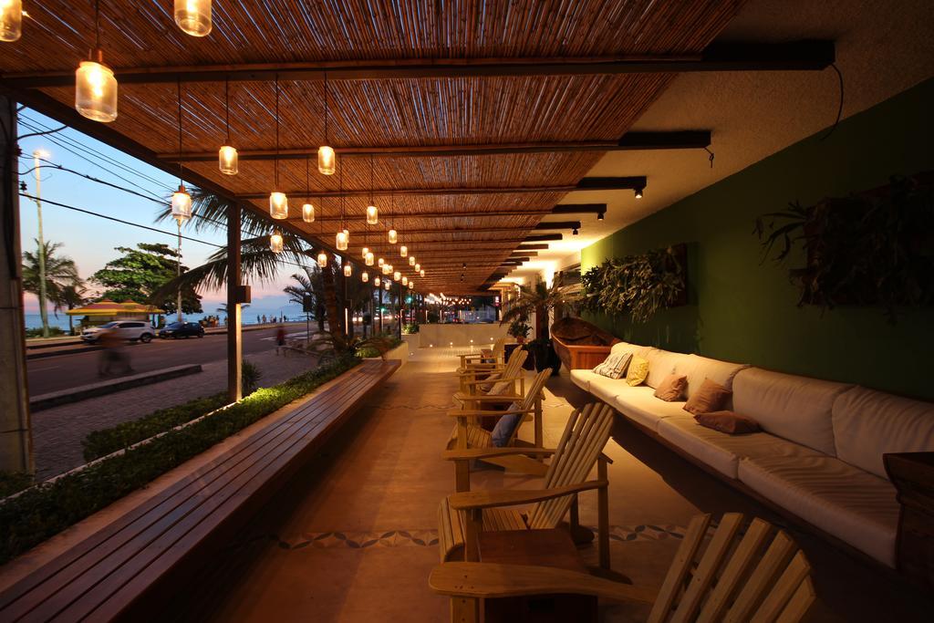 Hotel Praia Linda Rio de Janeiro Ngoại thất bức ảnh