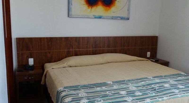 Hotel Praia Linda Rio de Janeiro Ngoại thất bức ảnh