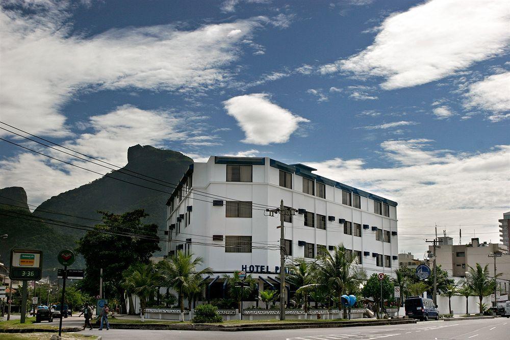 Hotel Praia Linda Rio de Janeiro Ngoại thất bức ảnh