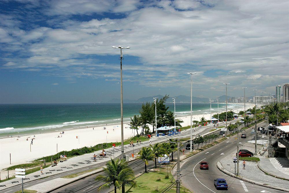 Hotel Praia Linda Rio de Janeiro Ngoại thất bức ảnh