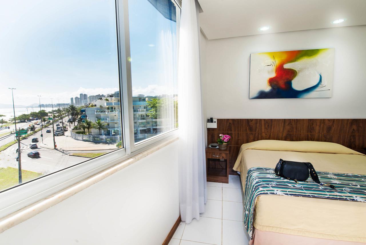 Hotel Praia Linda Rio de Janeiro Ngoại thất bức ảnh