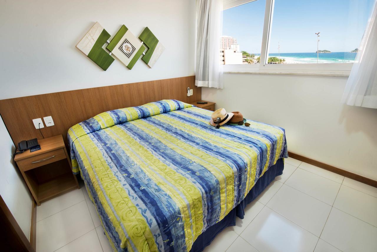 Hotel Praia Linda Rio de Janeiro Ngoại thất bức ảnh