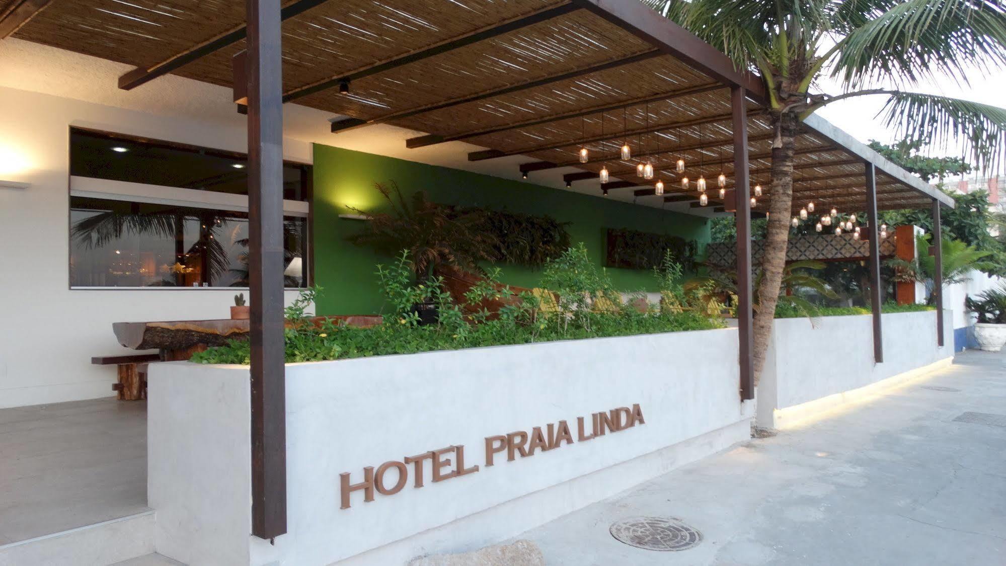 Hotel Praia Linda Rio de Janeiro Ngoại thất bức ảnh